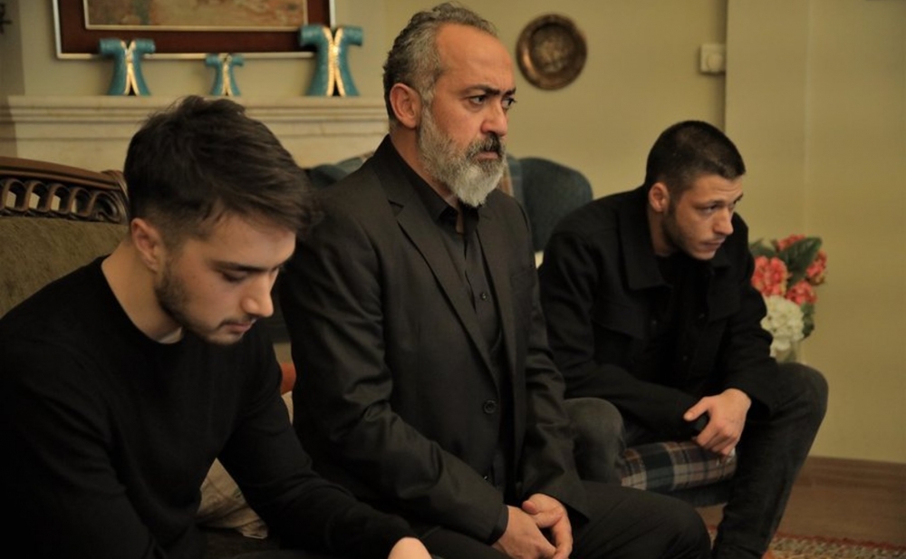 "Çukur"un aktyoru yeni serialda - Foto