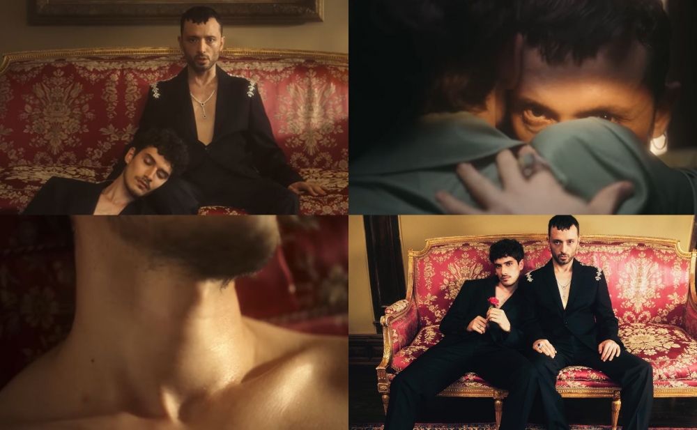 Mabel Matizin klipində LGBT qalmaqalı - Video