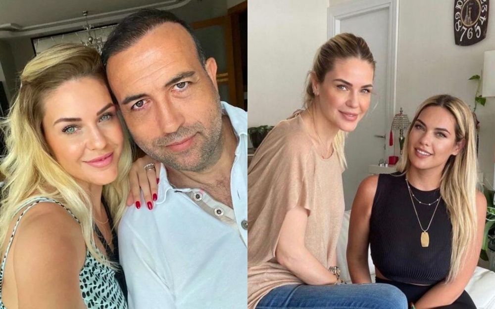 Aktrisaya bacısıyla xəyanət edibmiş