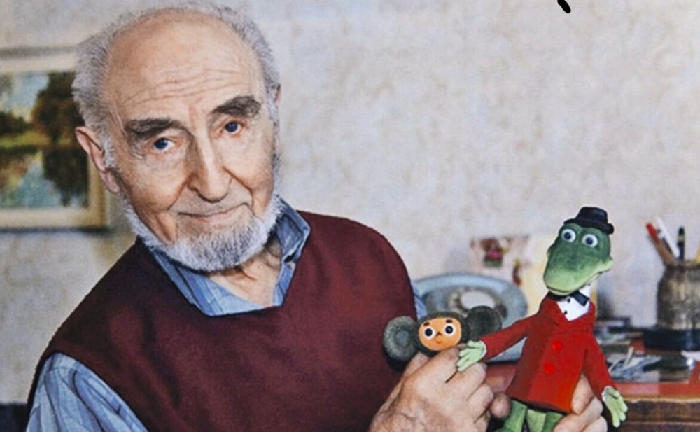 "Çeburaşka"nın yaradıcısı vəfat etdi