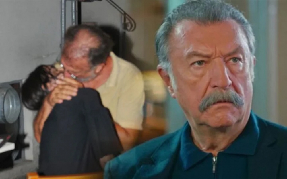 "Xəyanət yox, öpüşmə məşqləri idi"