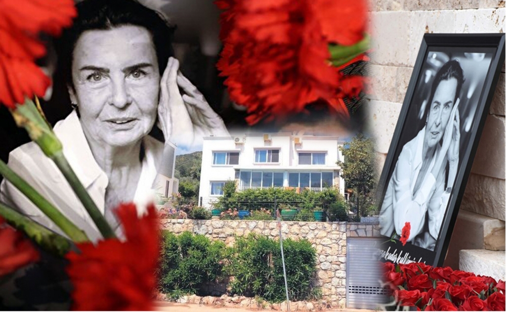 Fatma Girikin ailəsi mirasa görə məhkəməlik olub