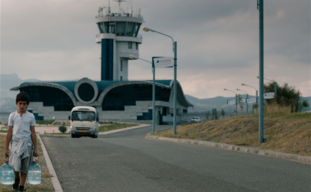Ermənilər Qarabağla bağlı filmi indi də burada nümayiş etdirmək istəyir