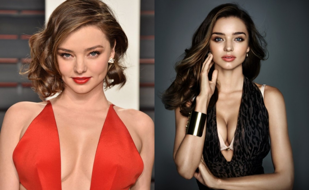 Miranda Kerr gözəllik sirrini açıqladı