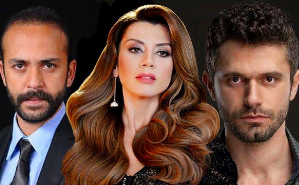 "Evlilik hakkında her şey"in aktyoru yeni serialda - Foto