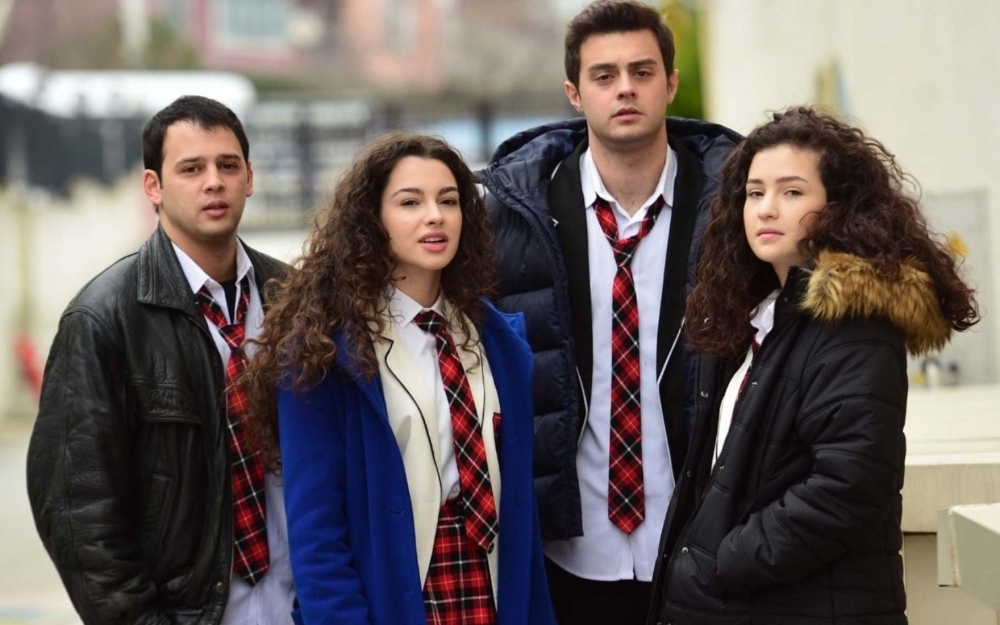 "Kardeşlerim"in aktyoru yeni serialda - Foto