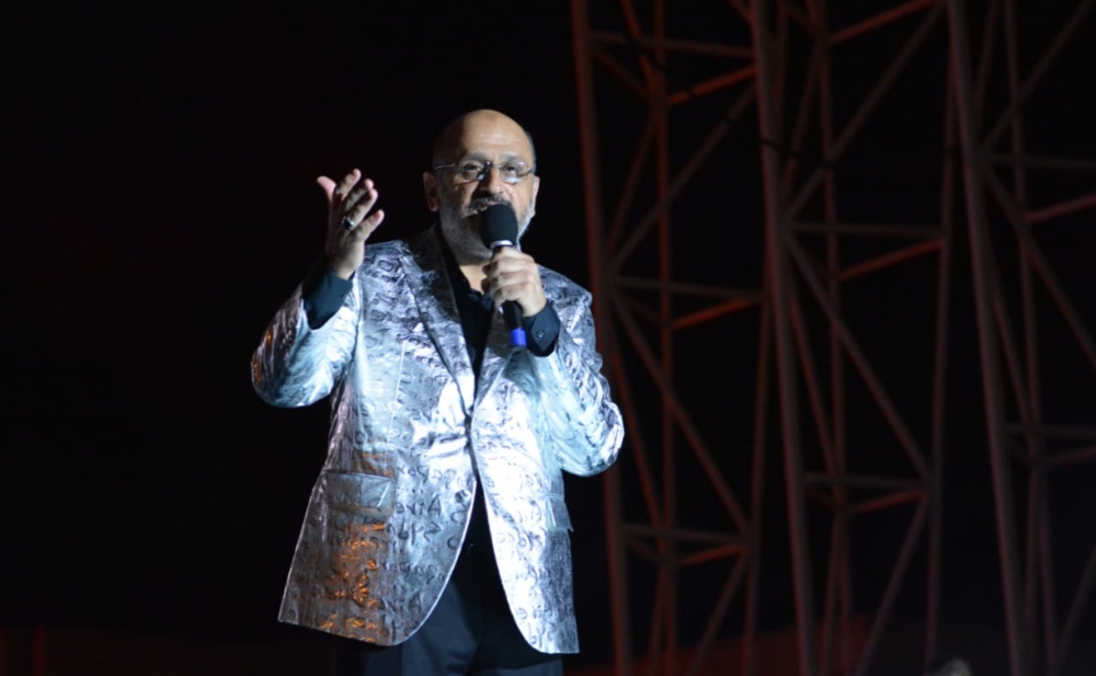 Eyyub Yaqubovun konsertində nələr oldu? - Fotolar