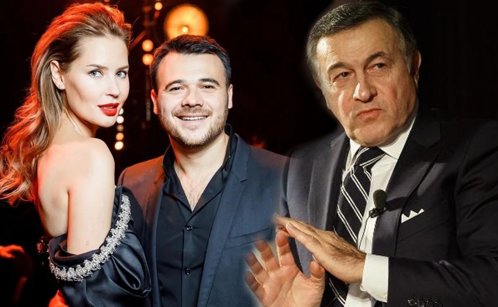 Araz Ağalarov gəlini ilə danışmır - Emindən etiraf