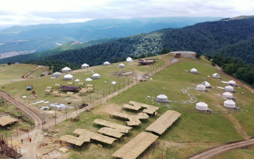 II Milli Yaylaq Festivalı keçiriləcək