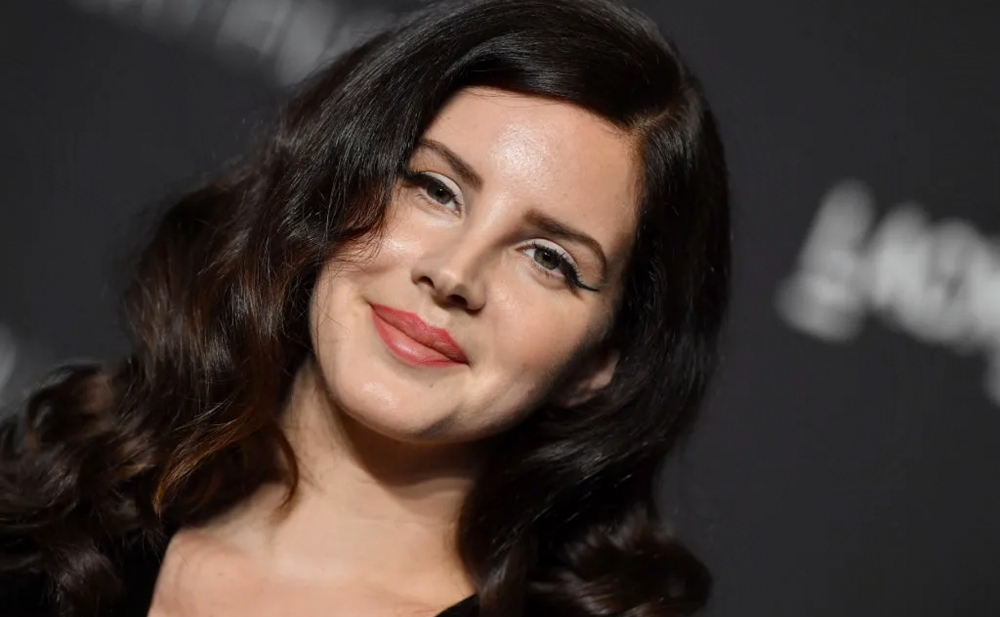 Lana Del Reyin pərəstişkarı ilə başı dərddədir