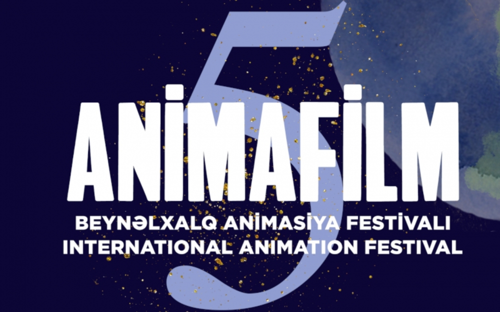 V Beynəlxalq Animasiya Festivalı keçiriləcək