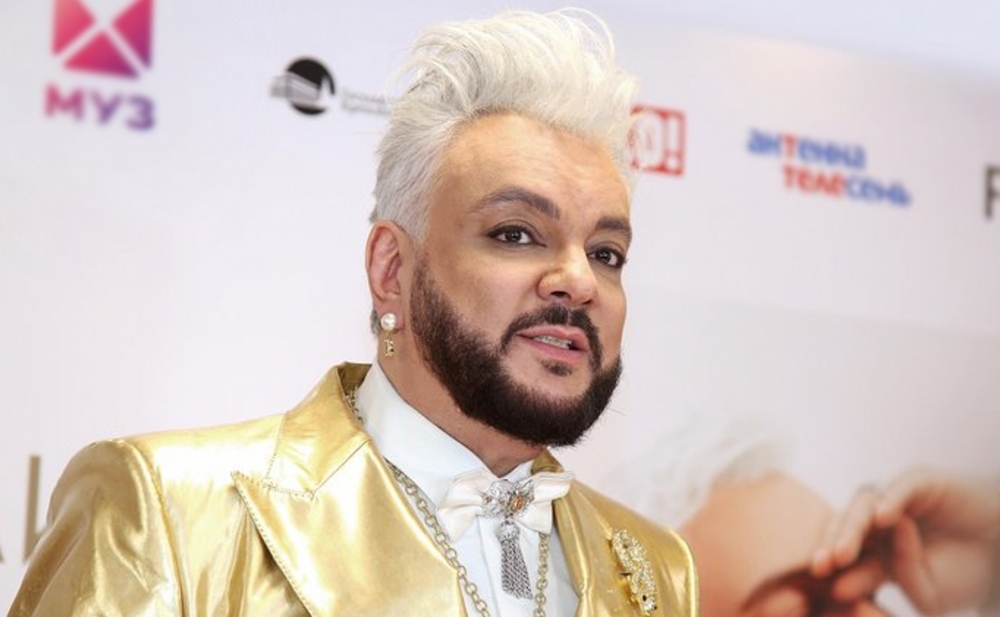 Filipp Kirkorov bu ölkəyə buraxılmadı