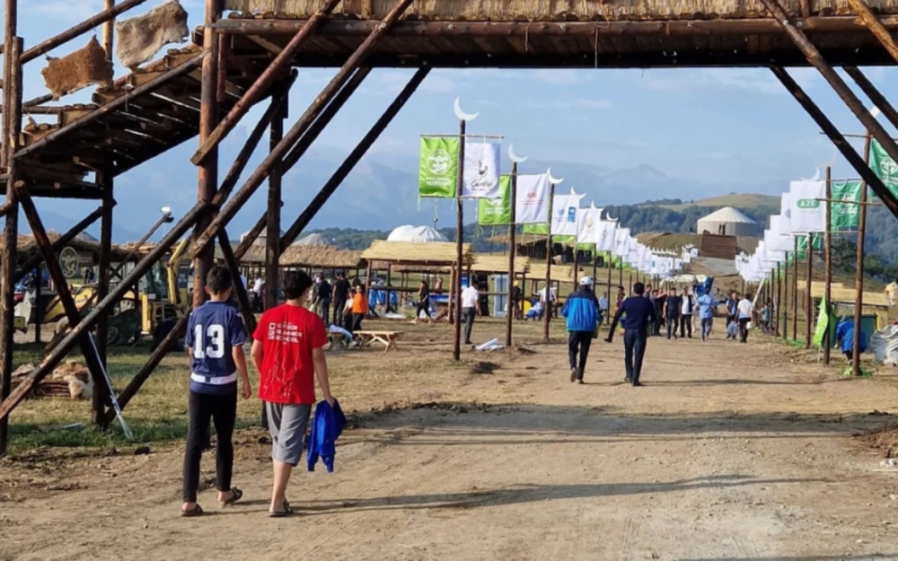 Mədəniyyət Nazirliyi festivalda yaşanan narazılığa görə üzr istədi