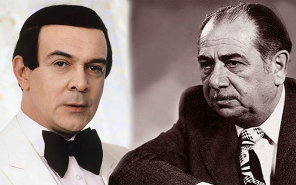 Tofiq Quliyev və Müslüm Maqomayevin heykəllərinin quraşdırılmasına başlanılır