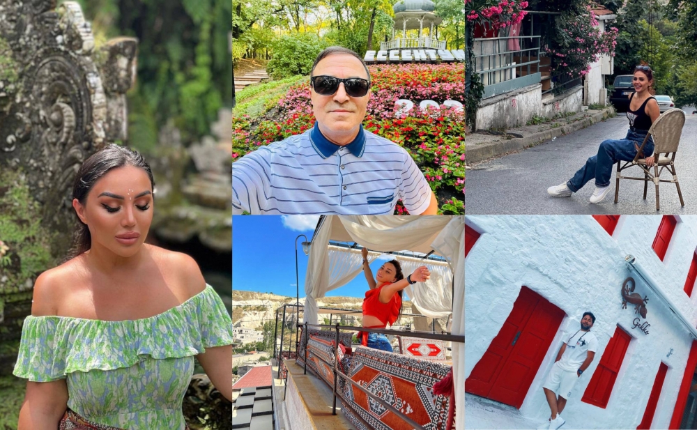 Məşhurlar instaqramda nələr paylaşdı?