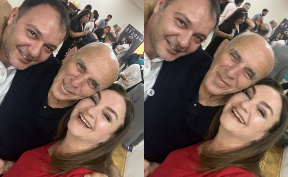 Xəstəlikdən sağalan Ramiz Novruzun yeni - Fotoları