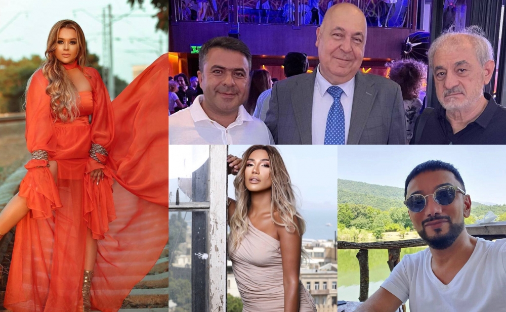 İnstaqramda bu gün onlar önə çıxdı