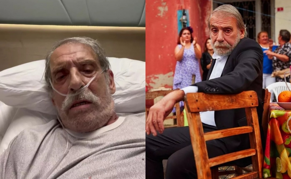 Məşhur aktyor vəfat etdi
