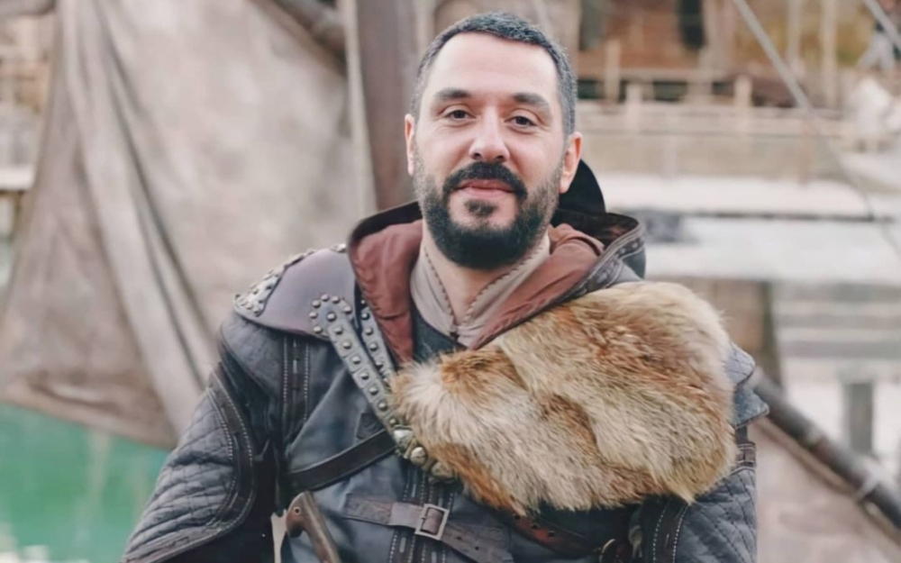 "Barbaroslar"ın aktyoru yeni serialda