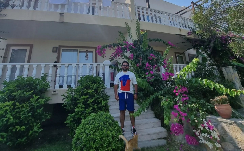 Samirin Bodrumdakı evi - Fotolar