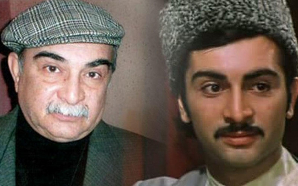 Xəstəxanaya yerləşdirilən Xalq artistindən xəbər var