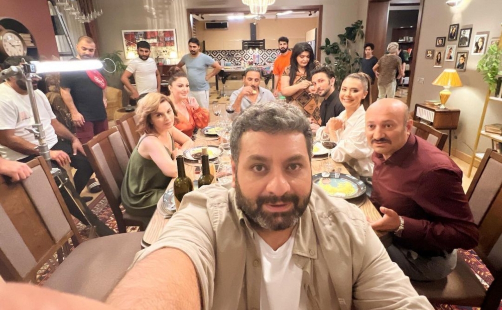 Dünyaca məşhur filmin Azərbaycan versiyası çəkilir - Fotolar