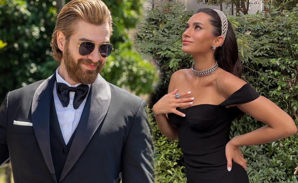 Hande indi də onunla sevgilidir - Foto