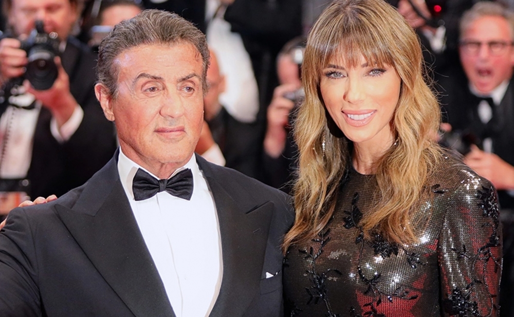 Silvestr Stallone ilk dəfə həyat yoldaşının ittihamlarına cavab verdi
