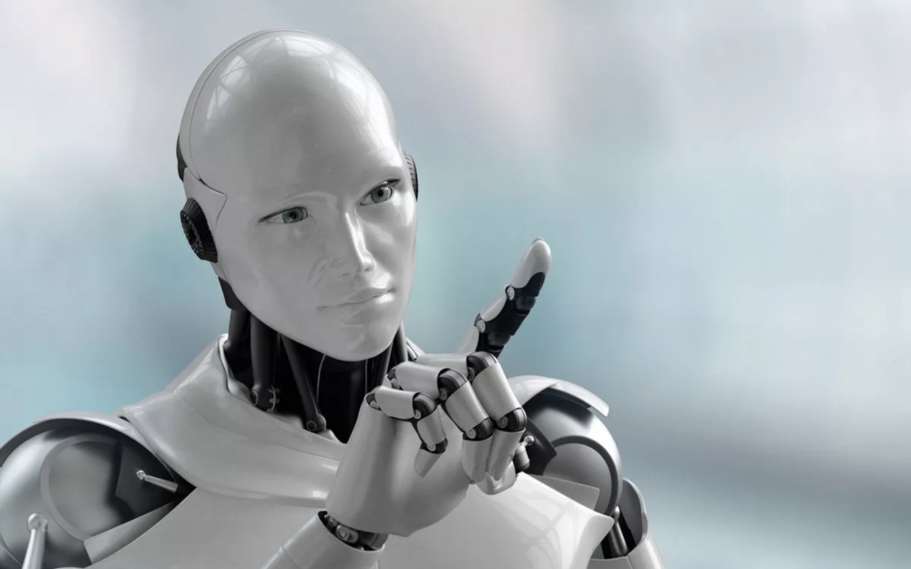 Dünyada ilk dəfə robota vəzifə verildi