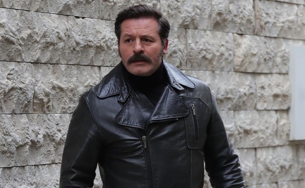 "Hulki" məşhur serialda - Foto