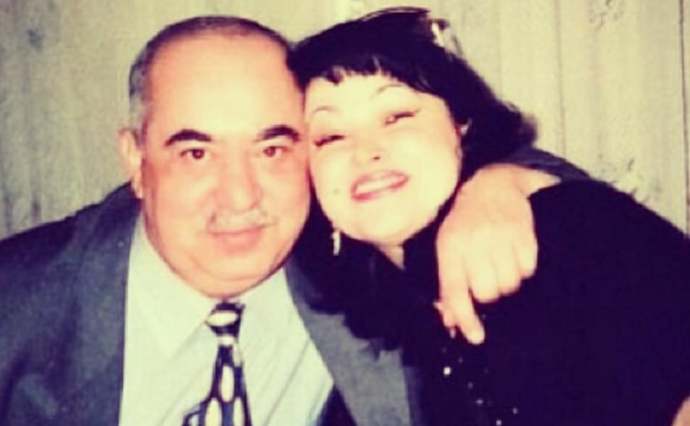 Ad günündə Yaşar Nurini belə yad etdi - Fotolar