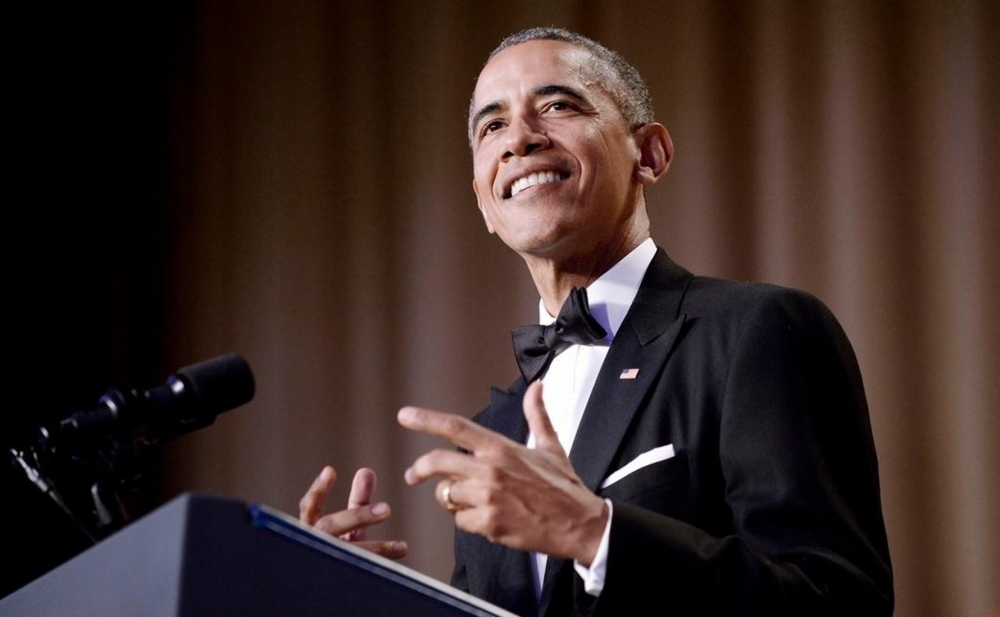 Obama məşhur mükafatı aldı