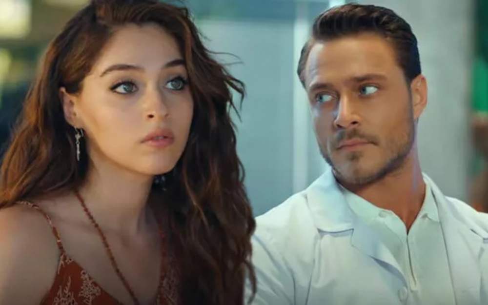 Bu serial da final edir