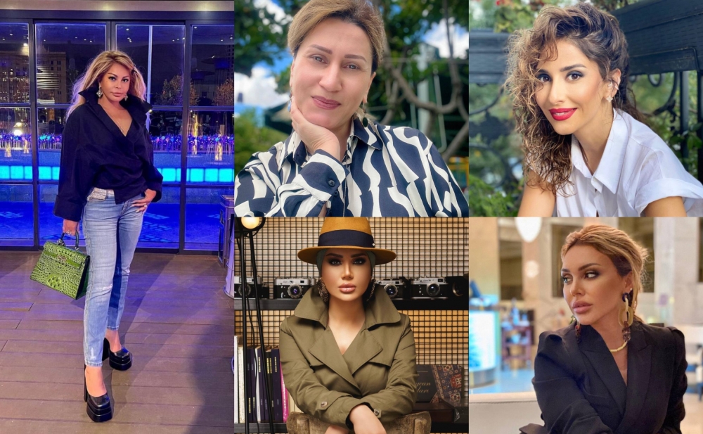 Tanınmışların instaqram fotoları