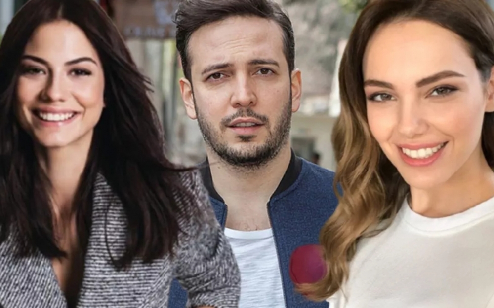 Bal ayı üçün keçmiş sevgilisiylə dincəldiyi villanı seçdi - Fotolar