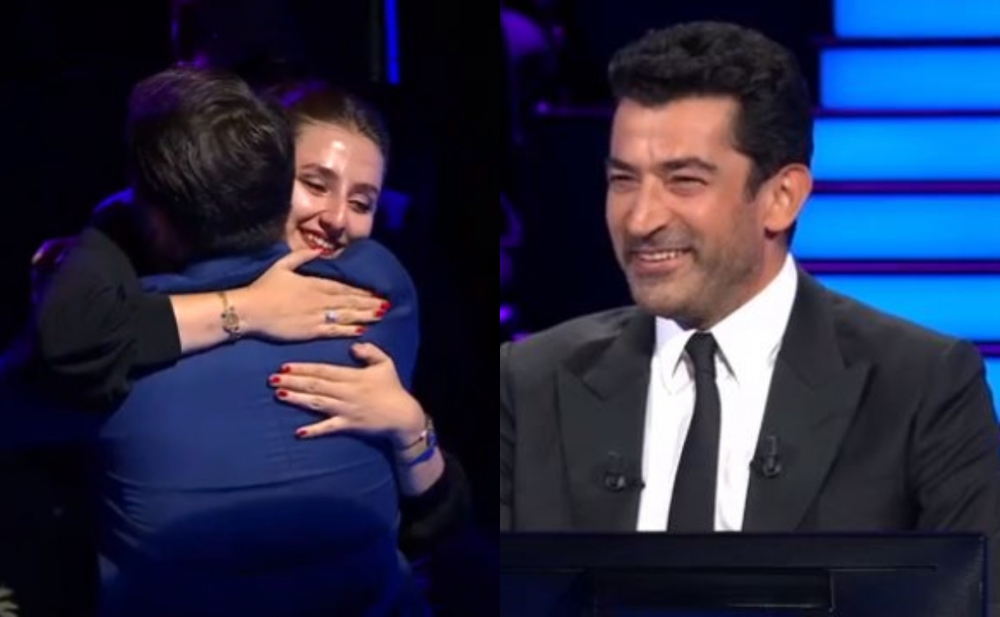 Yarışmada hamını təəccübləndirən evlilik təklifi