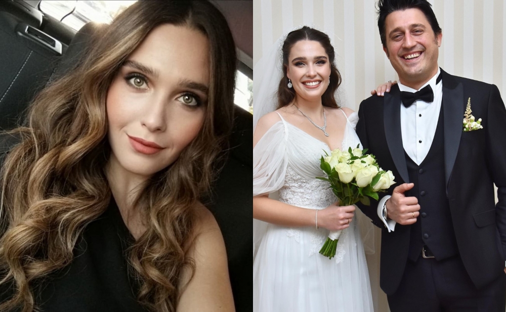 Tanınmış aktrisa ana oldu - Foto