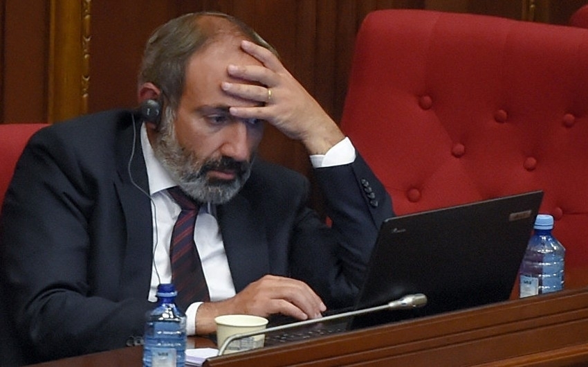Paşinyan 100-dən çox erməni hərbçinin öldüyünü etiraf etdi