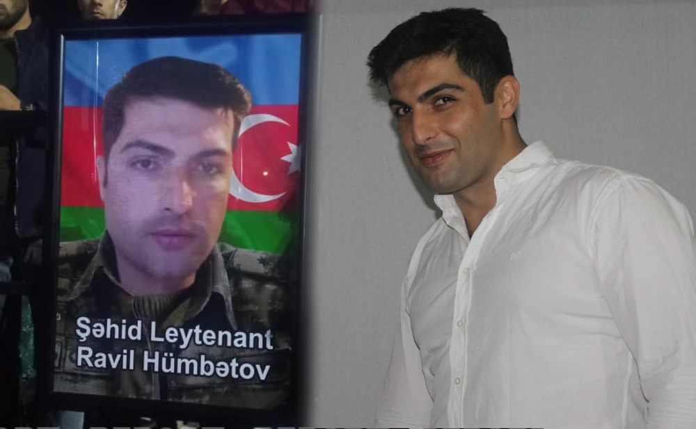 "Vaxt gələcək, Azərbaycan mənimlə fəxr edəcək" - Fotolar