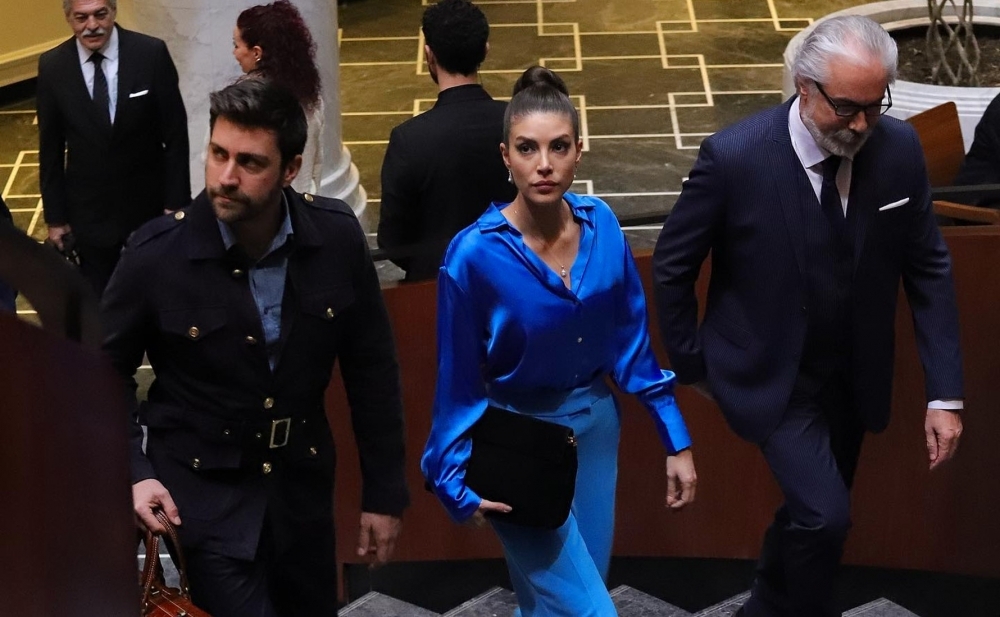 "Teşkilat"ın aktyoru yeni serialda - Foto