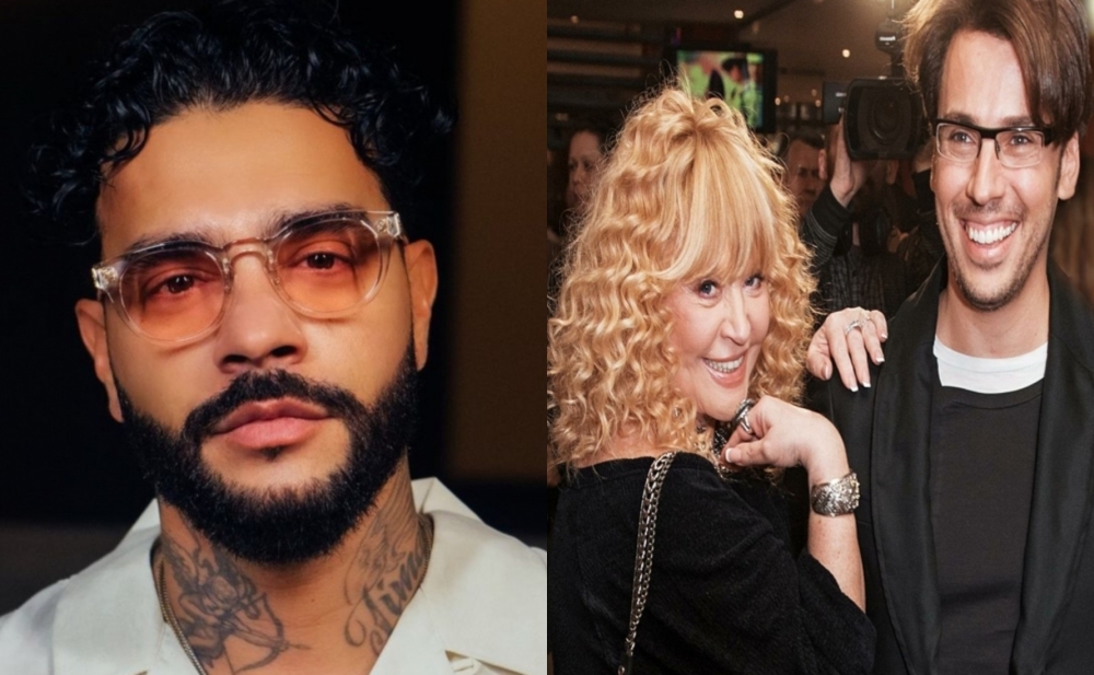 Timati Puqaçovanı tənqid etdi - Foto