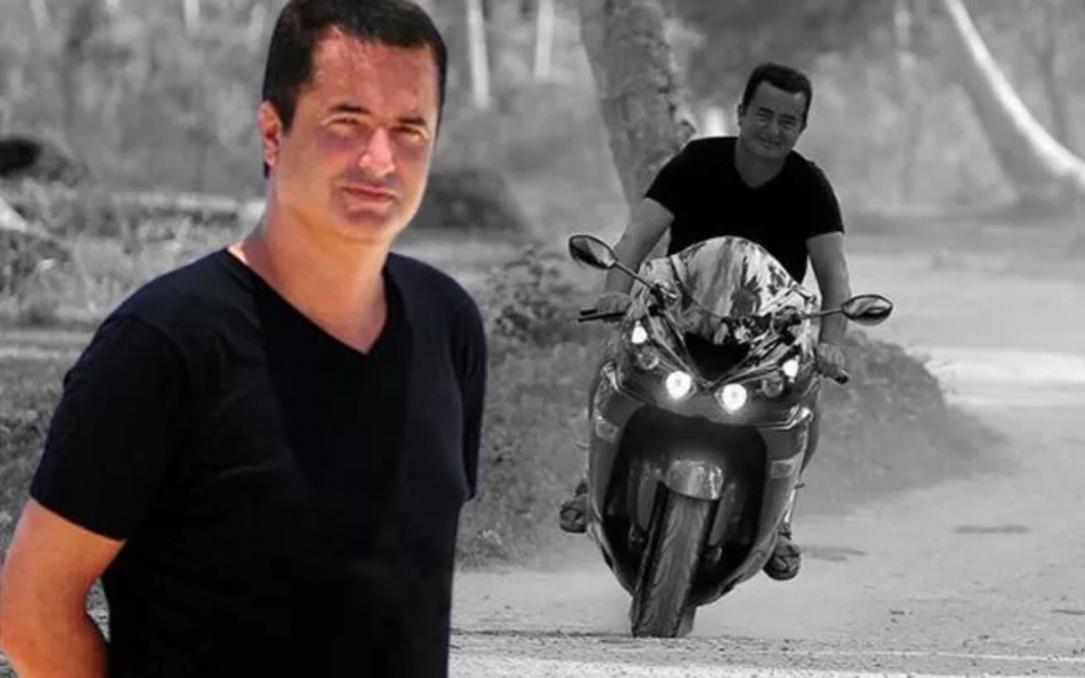 Acun Ilıcalı qəzaya düşdü