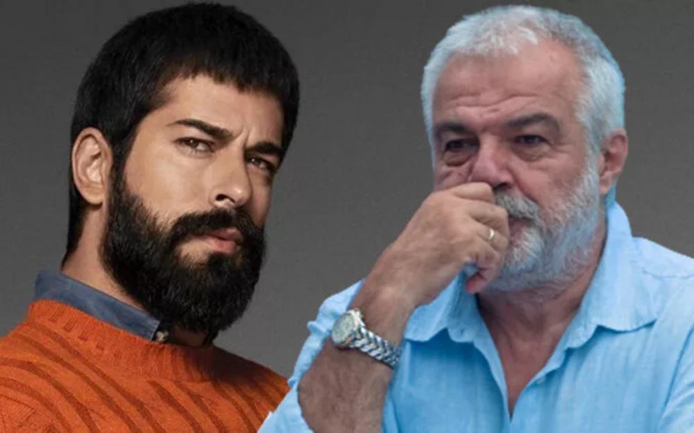 Burak Özçiviti tənqid etdi: "Qaş çatmaqla aktyor olmurlar"