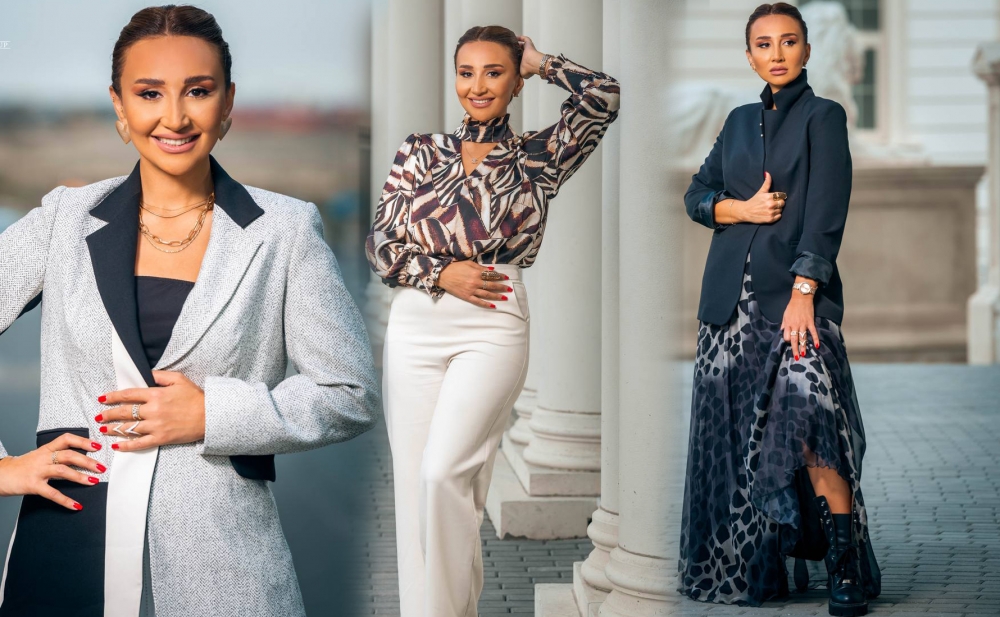 "Onları həyatımdan sildim" - Fotosessiya