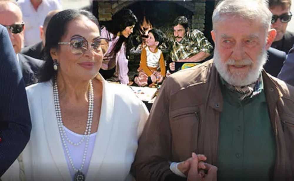 "Yeşilçam"ın ulduzları bir arada - Video