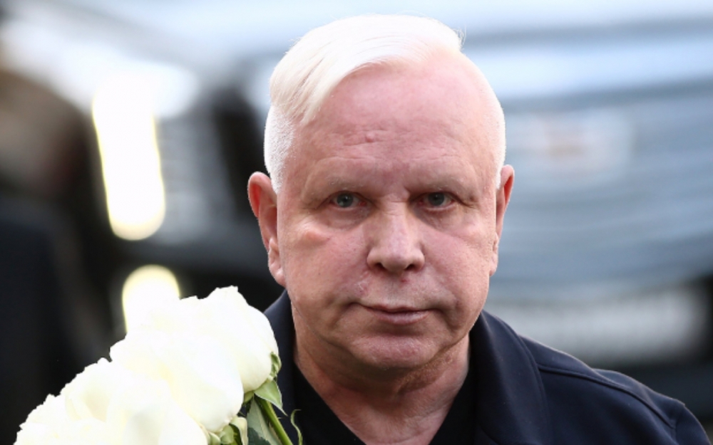 Boris Moiseyev evində ölü tapıldı
