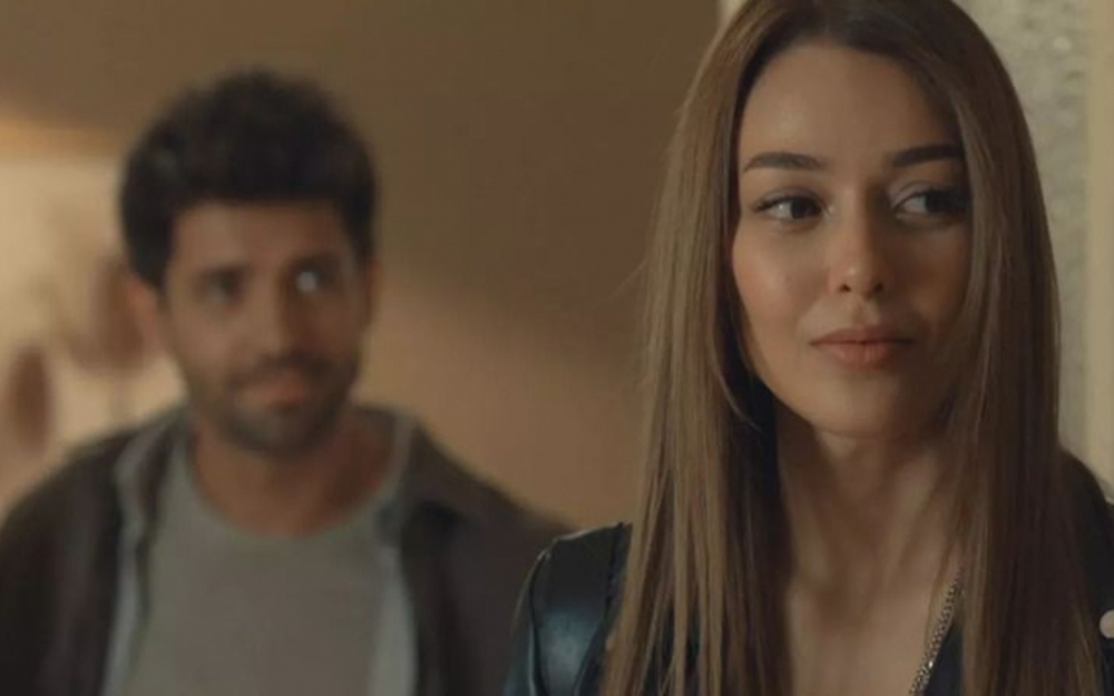 Dilanla Serkayın serialı final edir