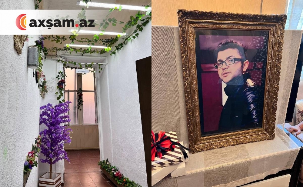 “Bunları Rəhim öz əlləri ilə düzəldib” - Fotolar