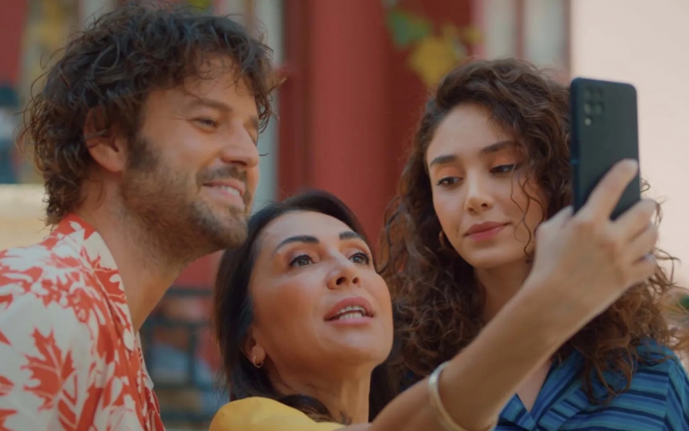Bu serial da final edir