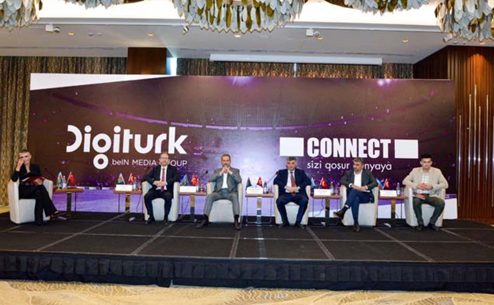 “Konnekt” “Digitürk”lə əməkdaşlığa başladı - Superliqanı izləmək mümkün olacaq